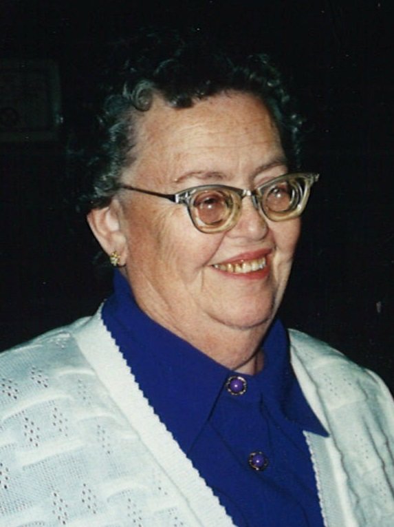 Ruth Spencer