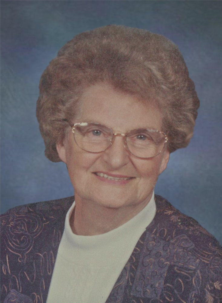 Margaret Johnston