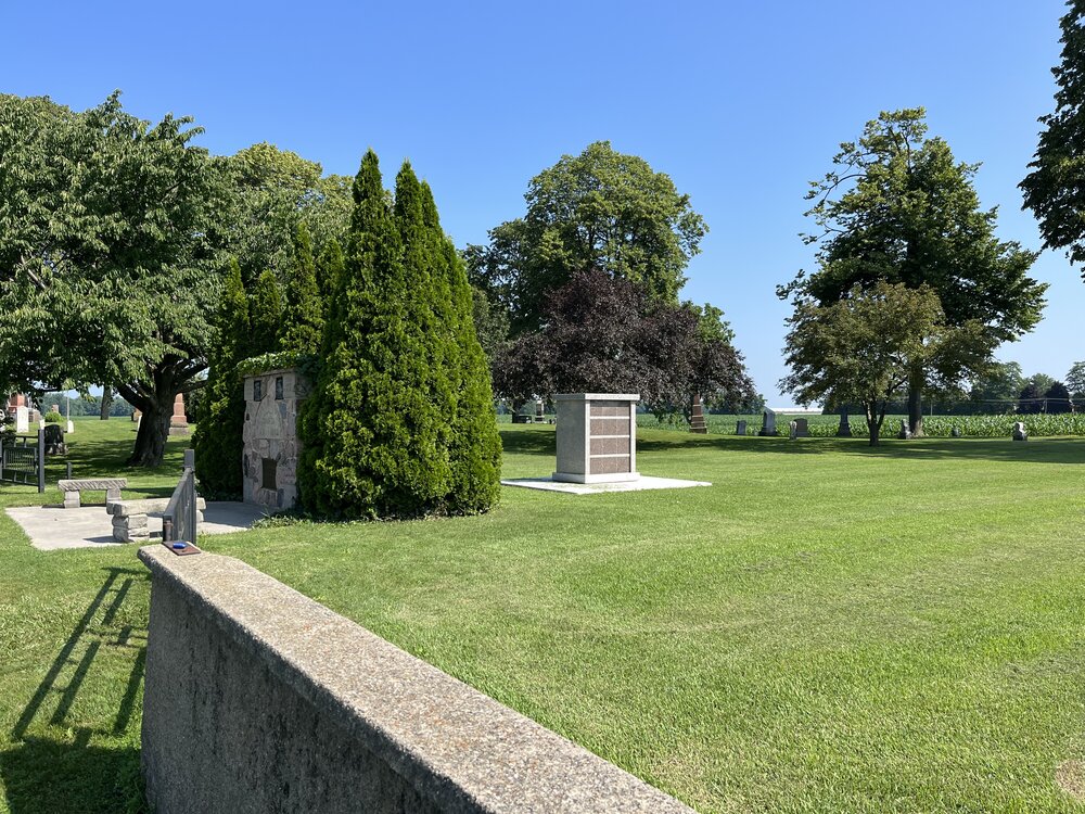 Botany Columbarium