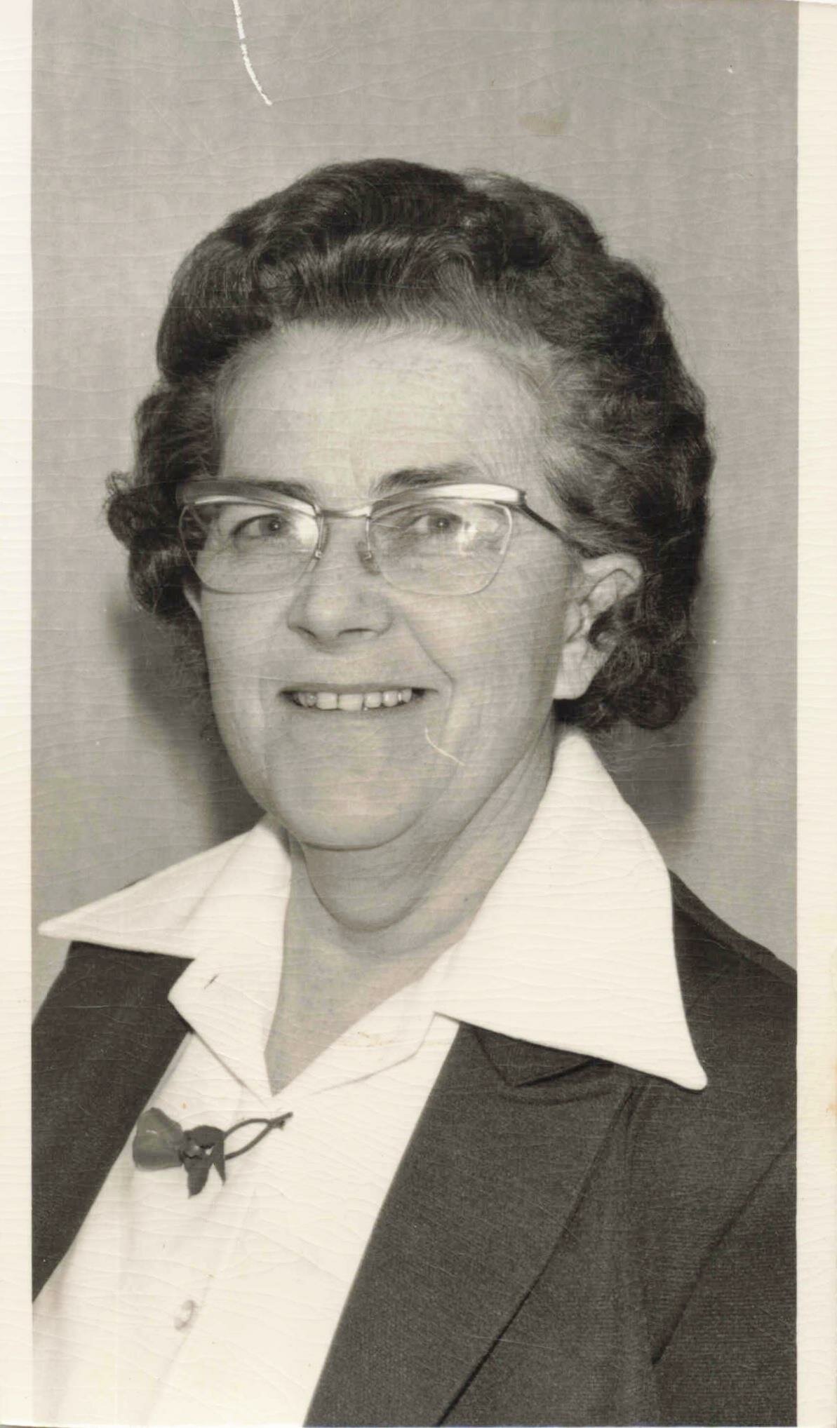 persons name