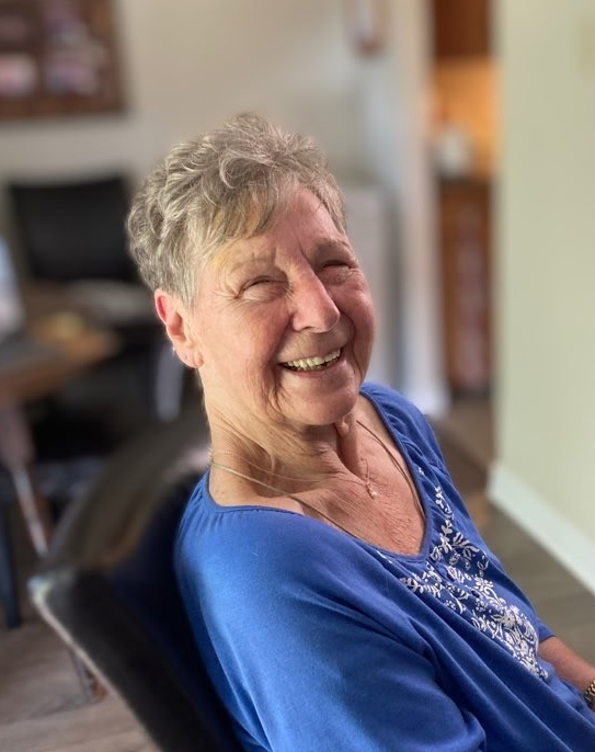 Mary Ann Dykema