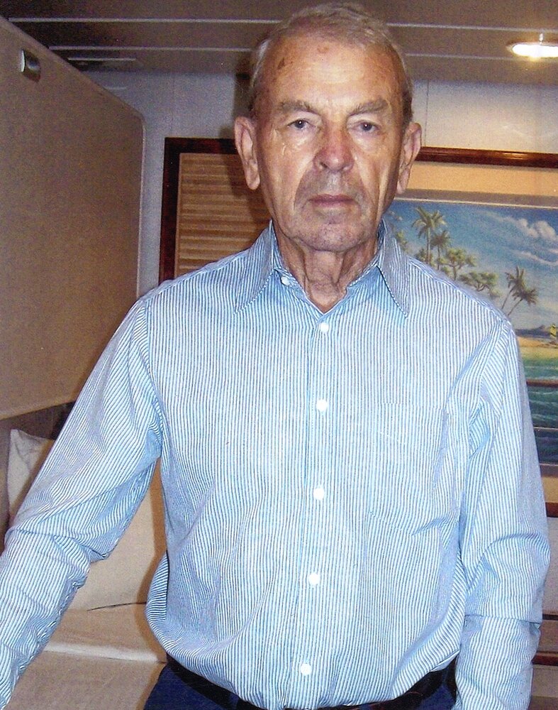 George Stefik