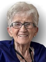 Betty May Jenner