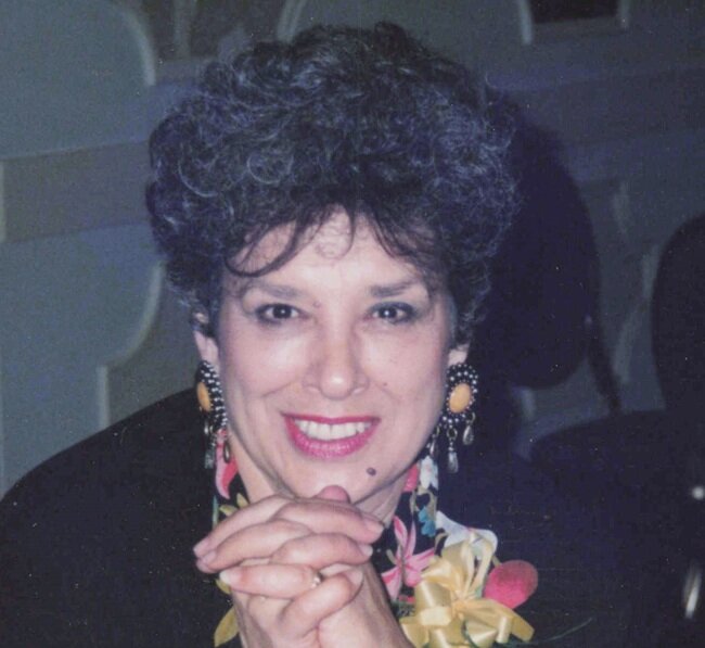 Maxine Blair