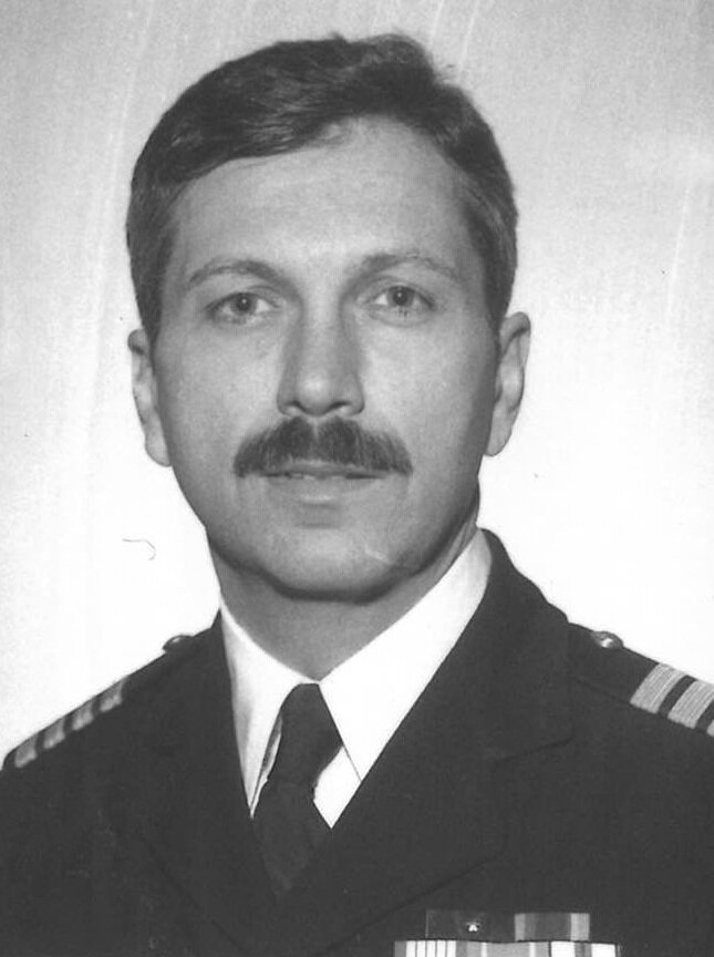 Michael Axford