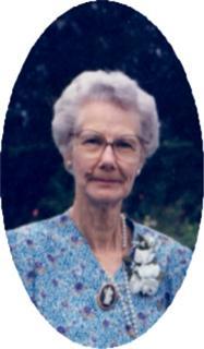 Mary Bedford