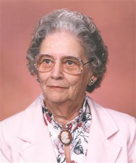 Gladys Wilson