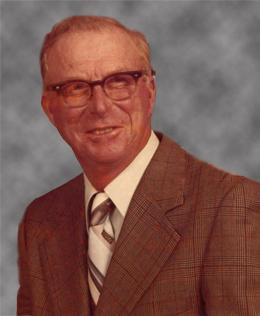 Raymond "Ray" Peel