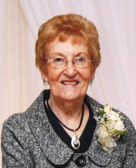 Barbara Ruth Parry