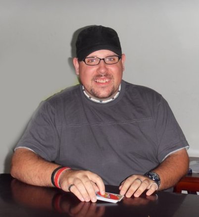 Andrew Speed