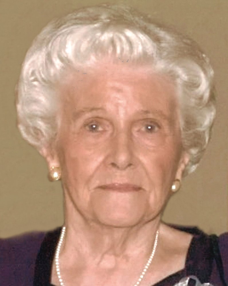Elizabeth "Betty" Mahon