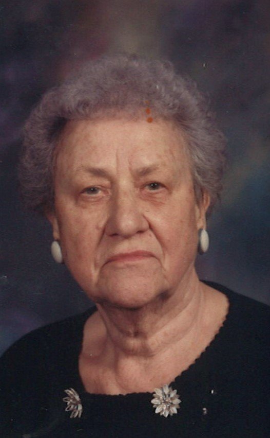 Ruth Magee