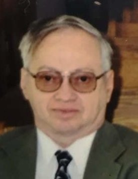 Ronald Harrett