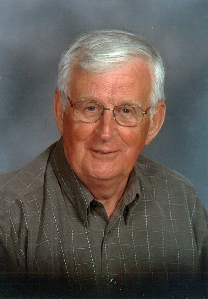 Obituary of Harry Brouwer | McKinlay Funeral Home | Locally Owned