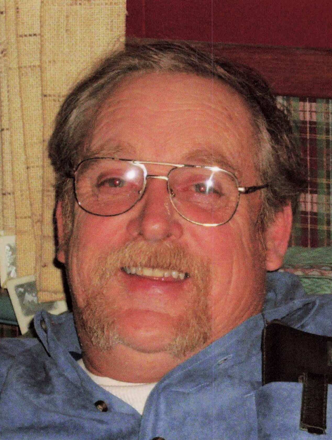 Barry Anthony Hogg