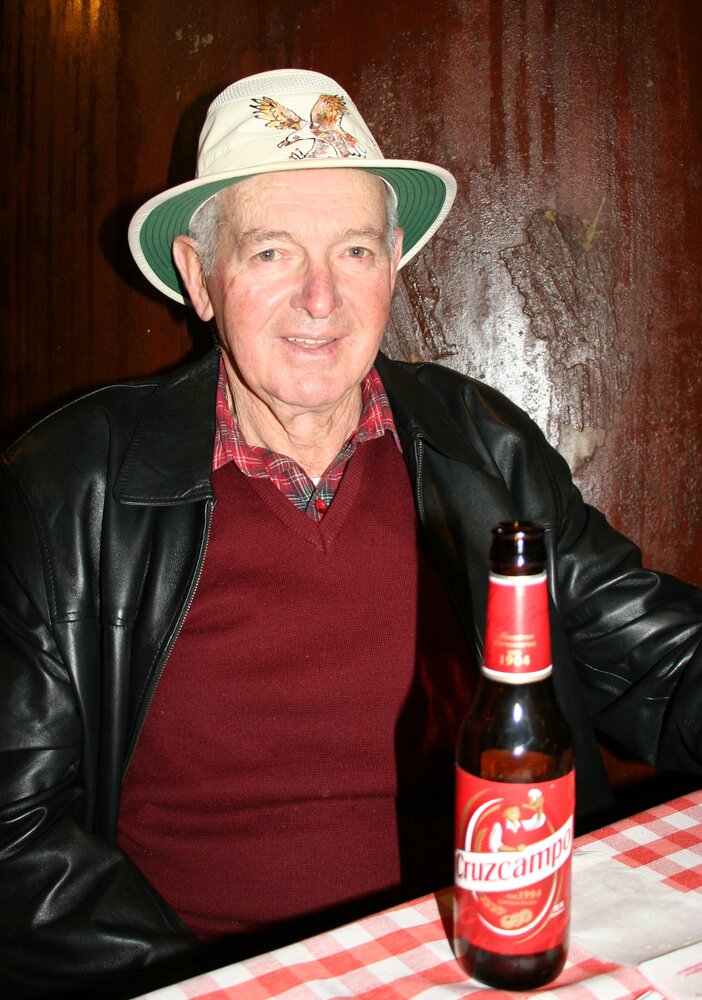 Bert  Rammelaere Obituary, Blenheim, ON